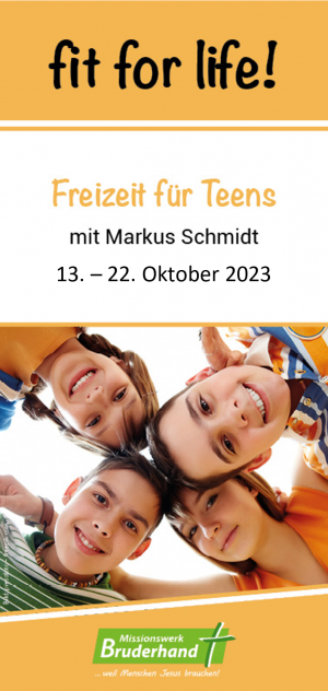 fit for life! Herbst 2023