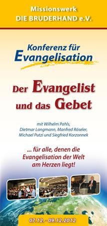 Konferenz für Evangelisation