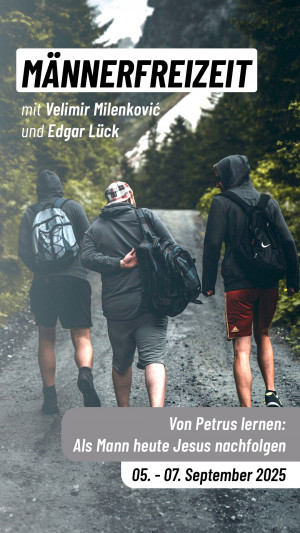 Kopie von Männerfreizeit