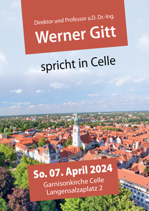 Gottesdienst/Vortrag