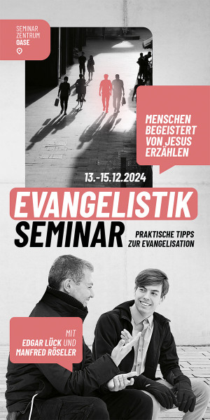 Evangelistik-Seminar