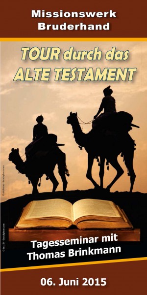 Tour durch das Alte Testament