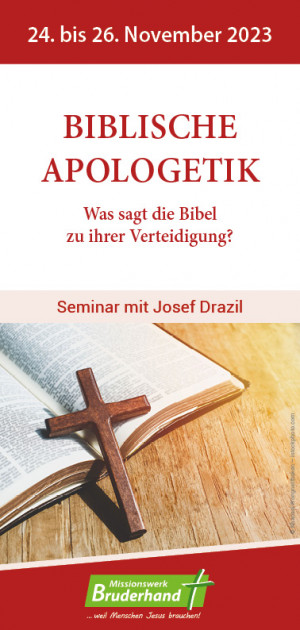 Biblische Apologetik