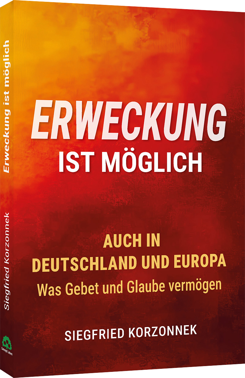 662900 Erweckung ist möglich