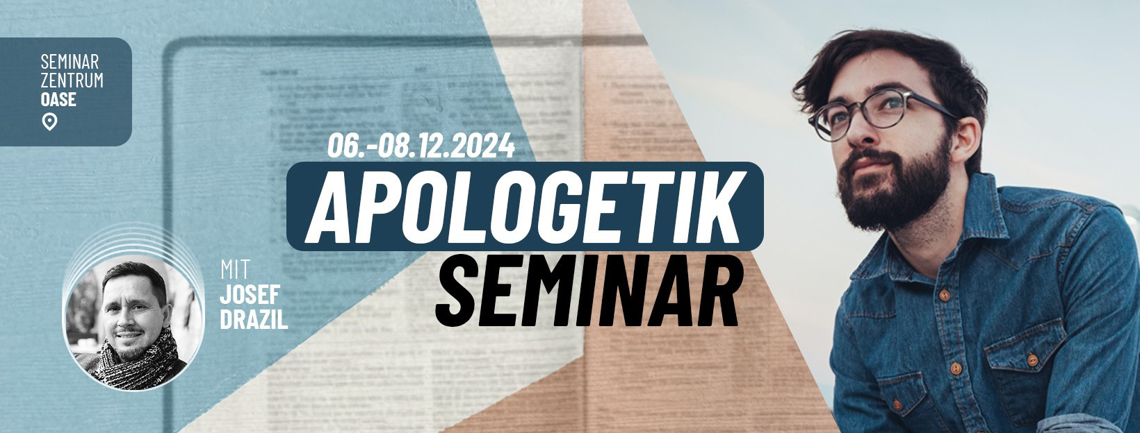 Apologetik-Seminar 2024