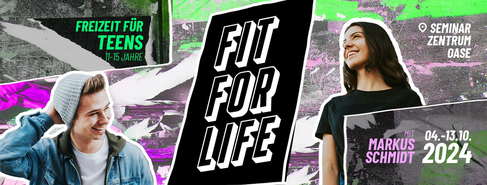 fit for life! Herbst 2024