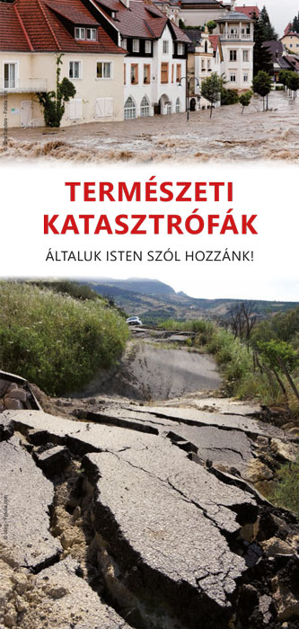 Ungarisch: Naturkatastrophen - Gott spricht zu uns!
