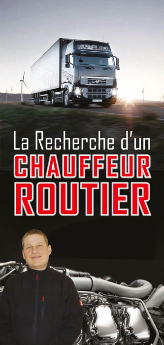 Französisch: Die Sehnsucht eines LKW-Fahrers