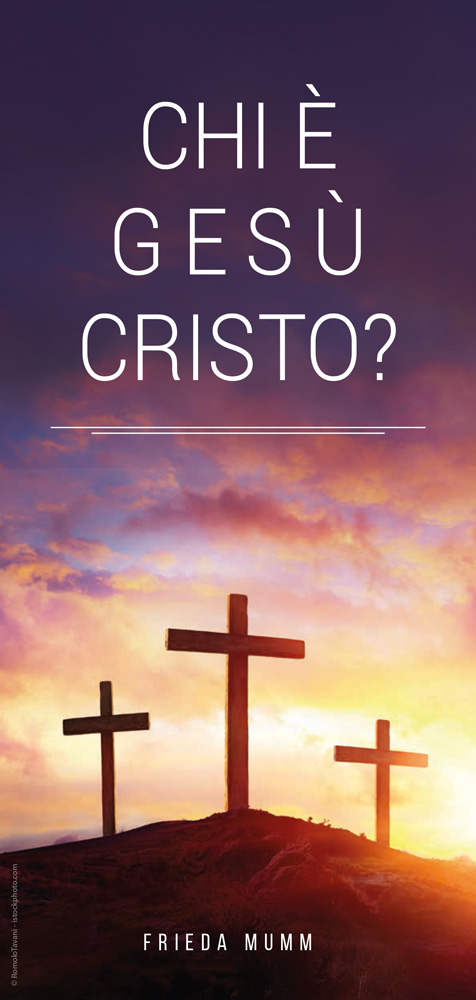 Italienisch: Wer ist Jesus Christus?