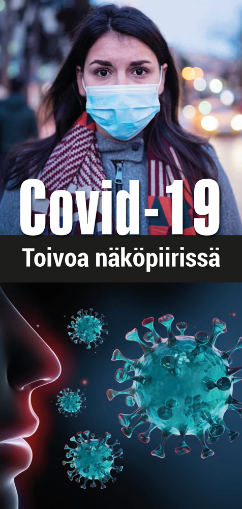 Finnisch: Covid-19 - Müssen wir besorgt sein?