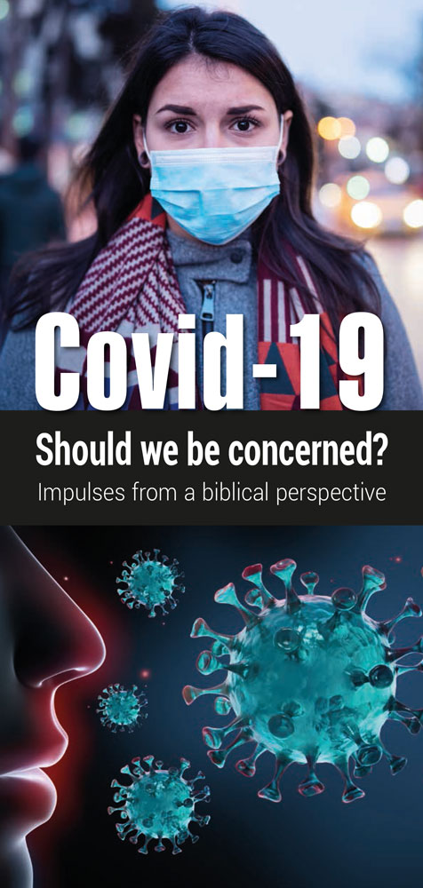 Englisch: Covid-19 - Müssen wir besorgt sein?