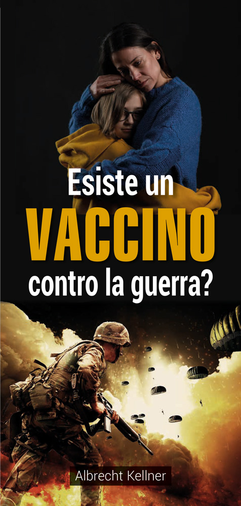 Italienisch: Gibt es einen Impfstoff gegen den Krieg?