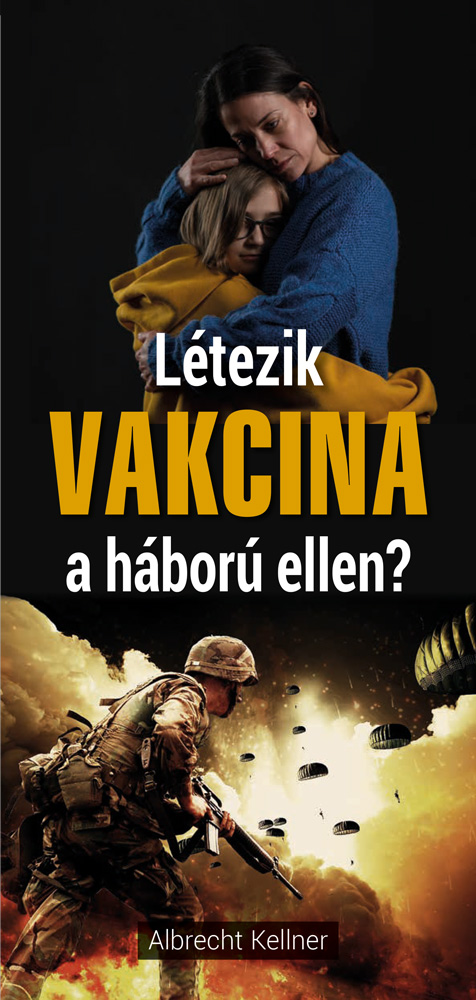 Ungarisch: Gibt es einen Impfstoff gegen den Krieg?