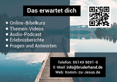 Visitenkarte Komm-zu-Jesus.de