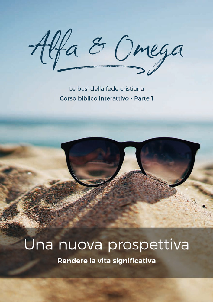 Italienisch: Bibelkurs Alpha & Omega – Teile 1–5