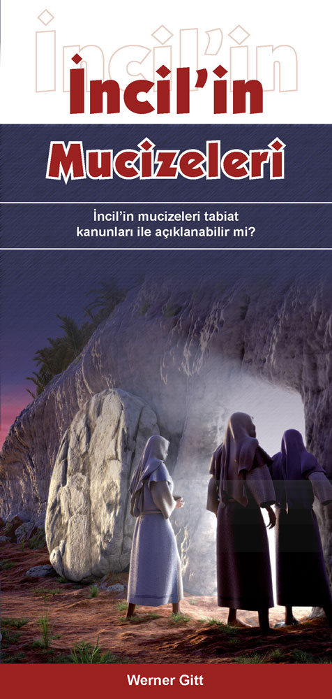 Türkisch: Wunder der Bibel