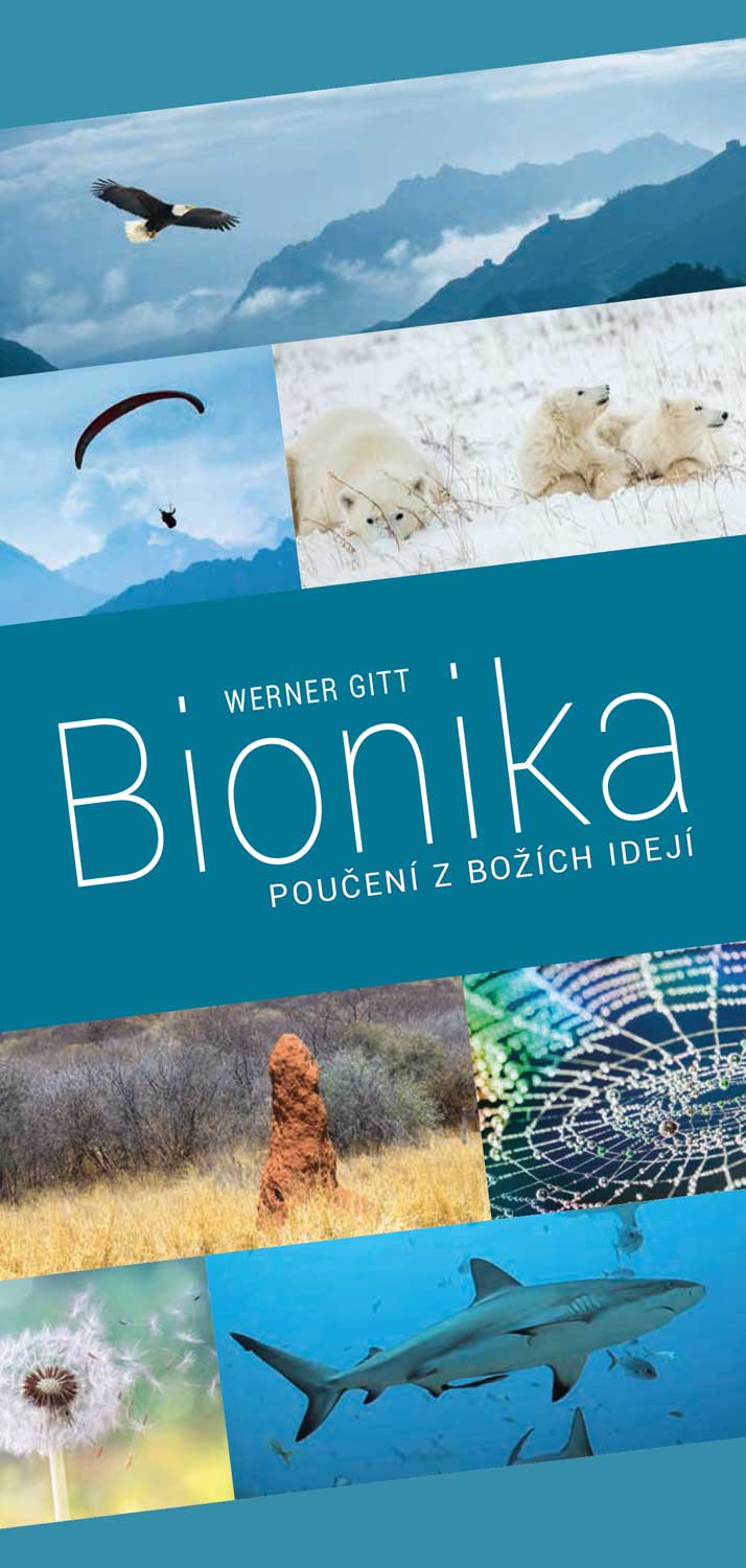Tschechisch: Bionik - Lernen von Gottes Ideen