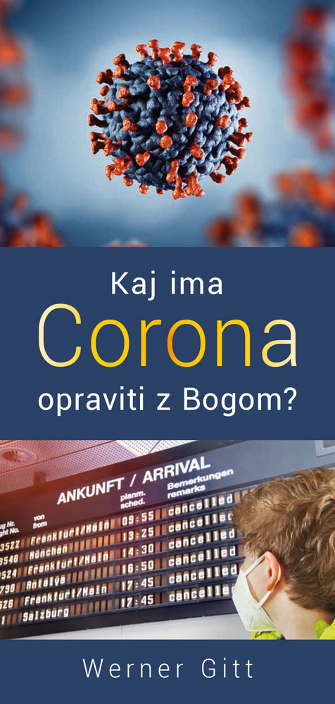 Slowenisch: Was hat Corona mit Gott zu tun?