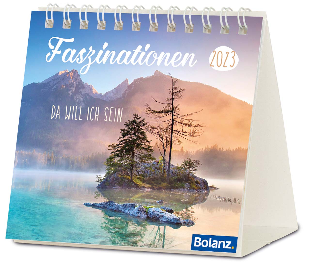 Faszination 2023 - Minikalender