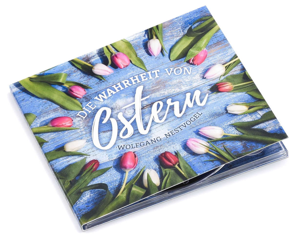 Die Wahrheit von Ostern (Audio-CD)