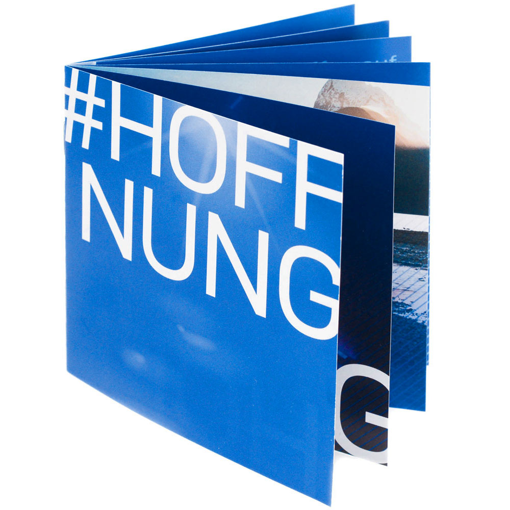 #HOFFNUNG - Verteilheft