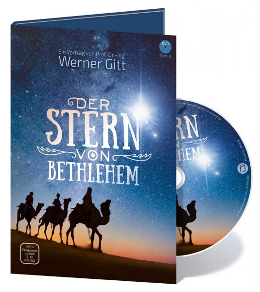 Der Stern von Betlehem (DVD)