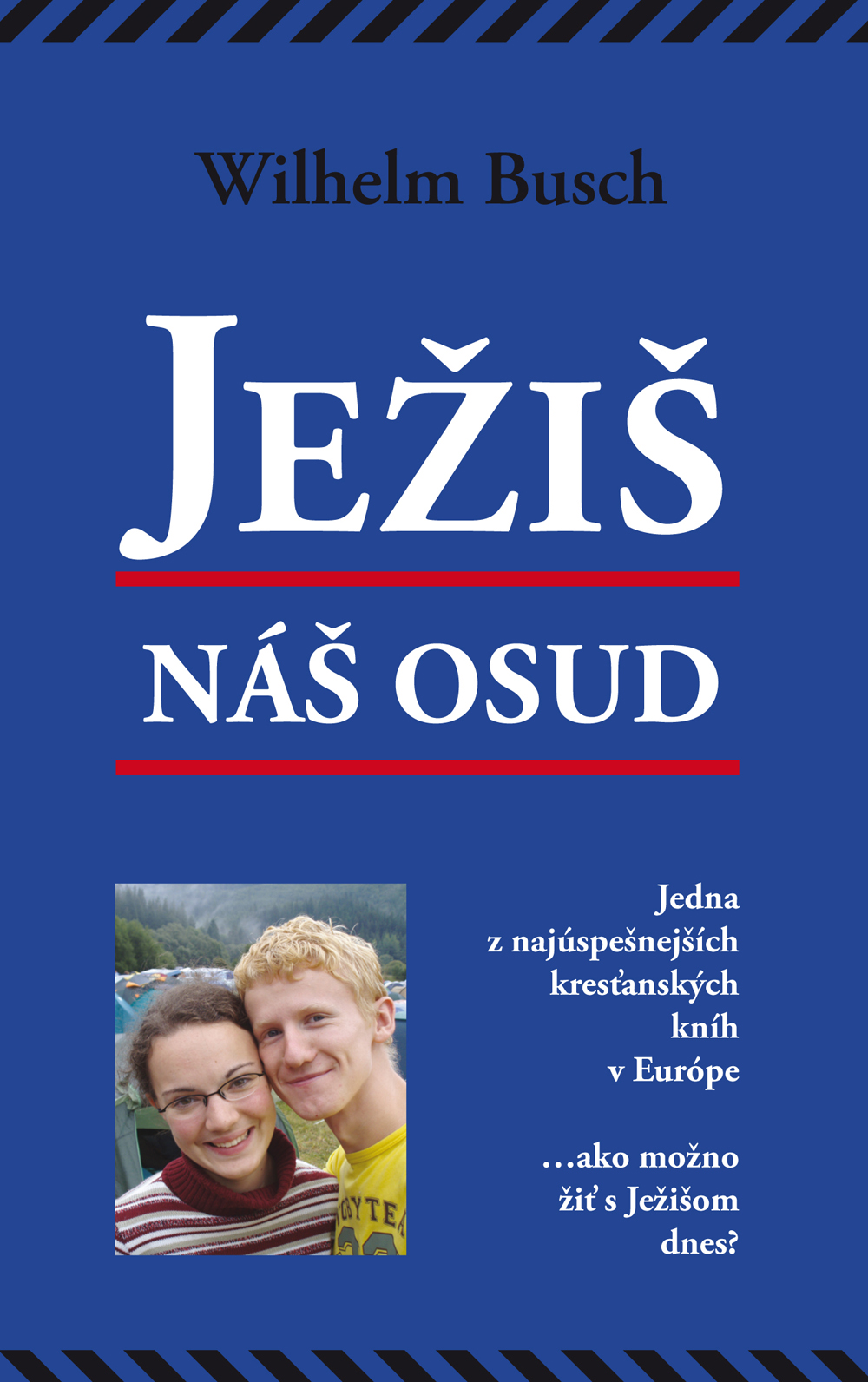 Slowakisch: Jesus unser Schicksal