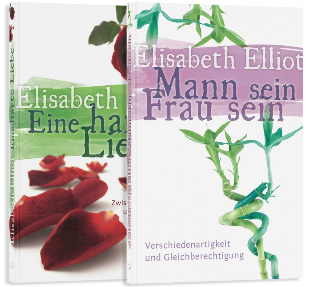 2er-Pack: Elisabeth Elliot