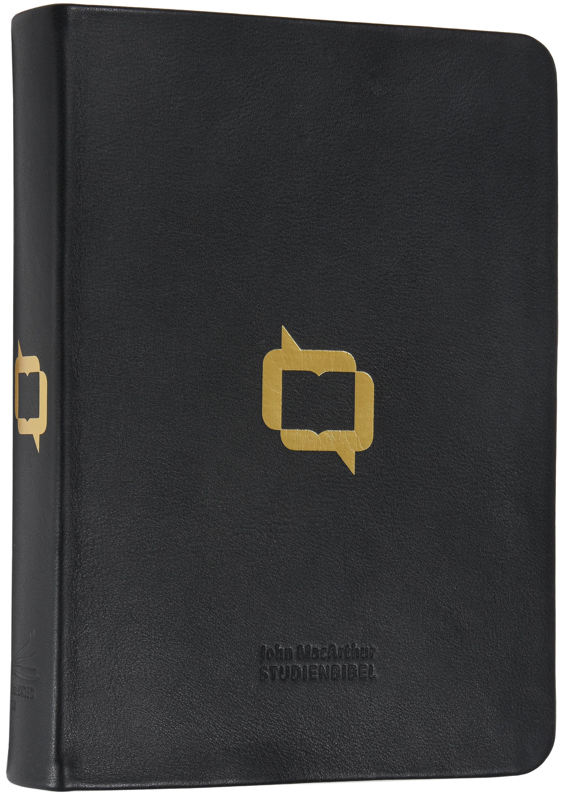 MacArthur Studienbibel - Schlachter 2000 - Kalbsleder-Ausgabe