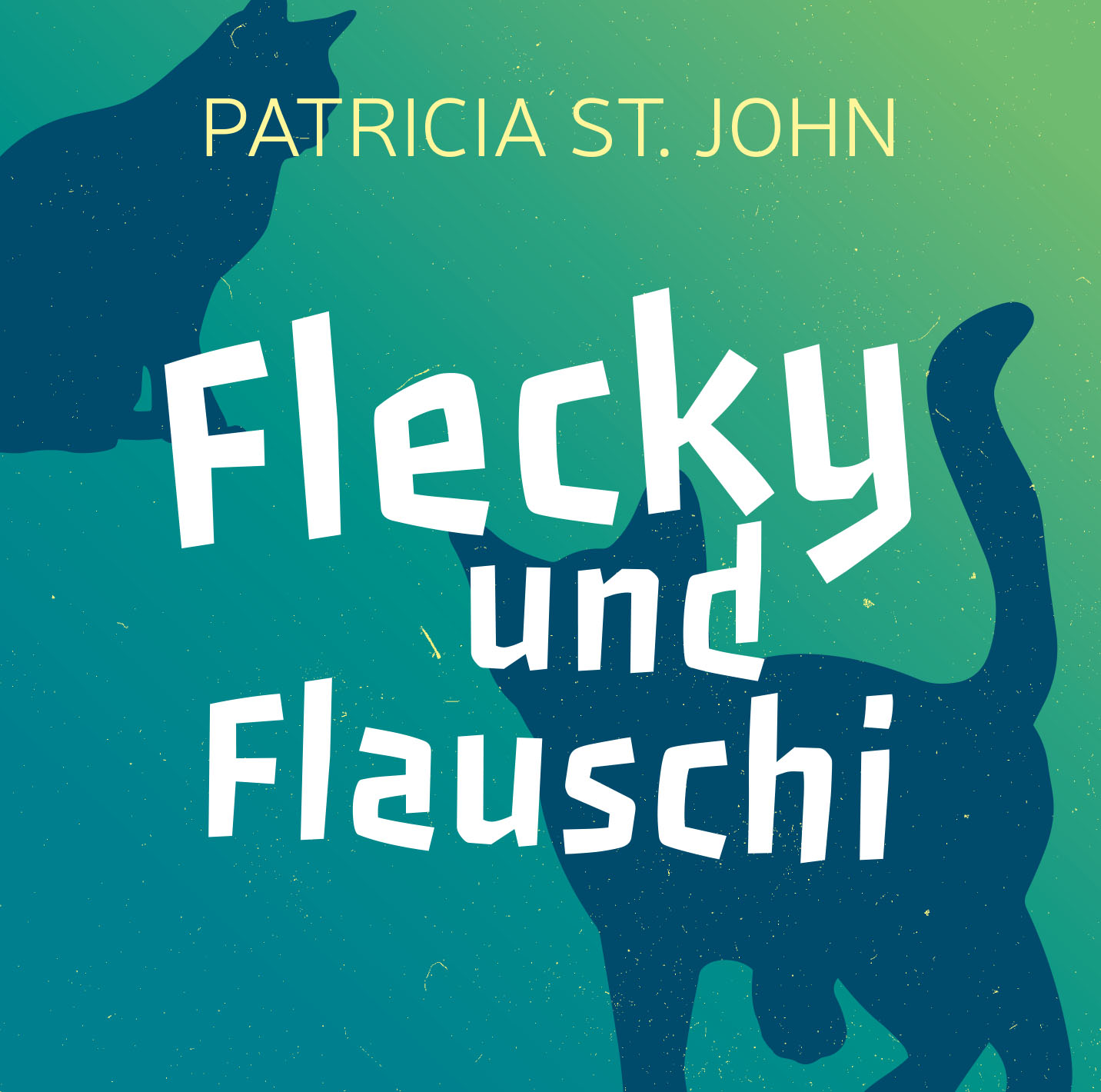 Flecky und Flauschi (Hörbuch)