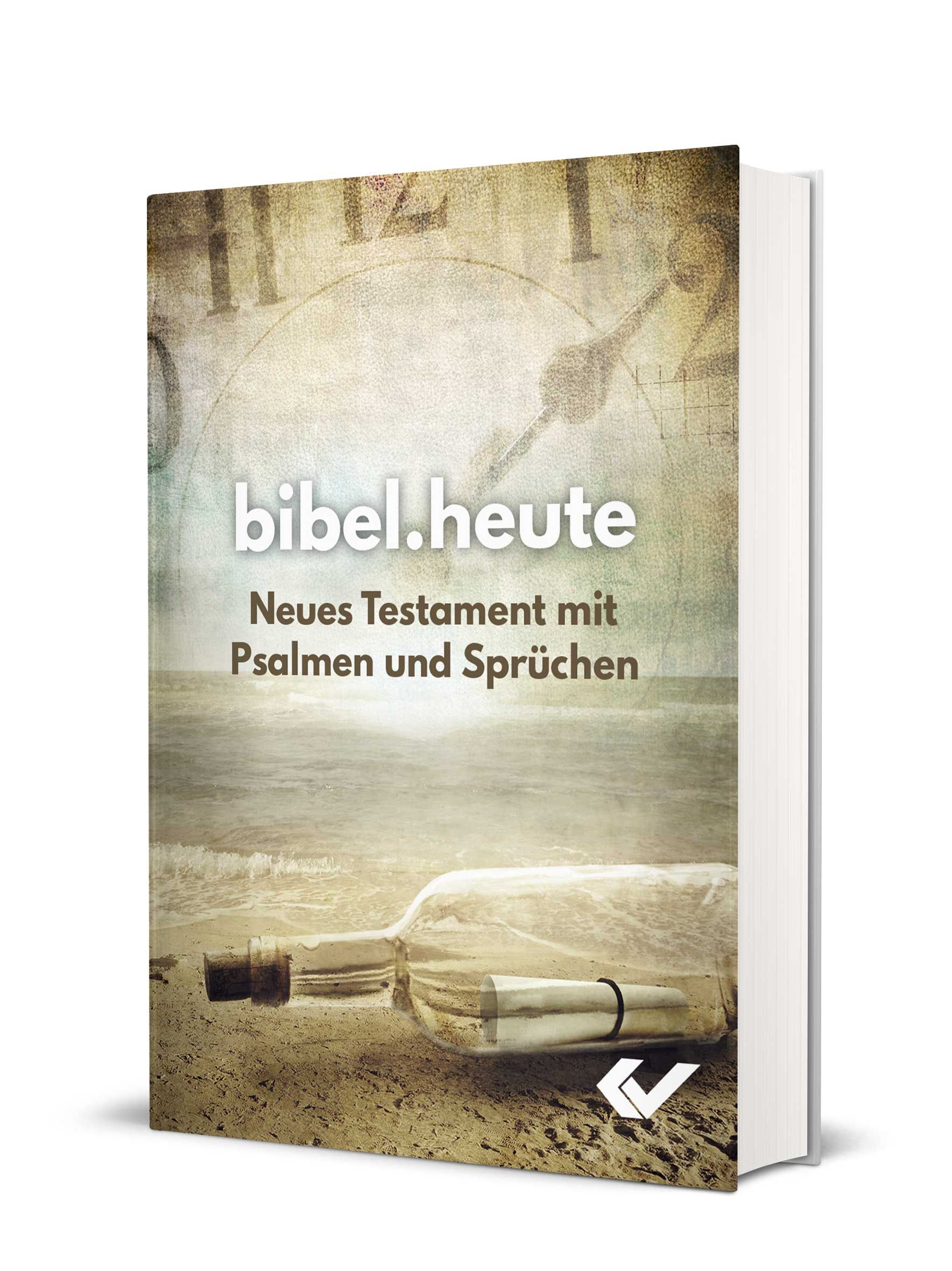 NeÜ Bibel.heute - Mini-NT Plastikeinband