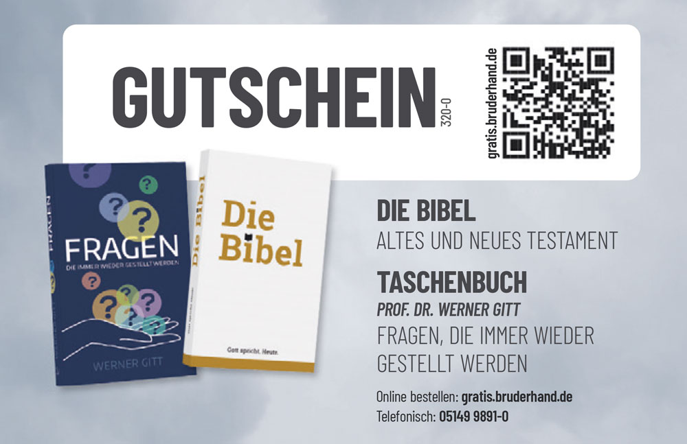 Einen echten Neuanfang erleben