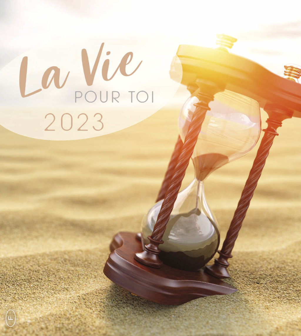 Französisch: Leben für dich 2023 - Verteilkalender