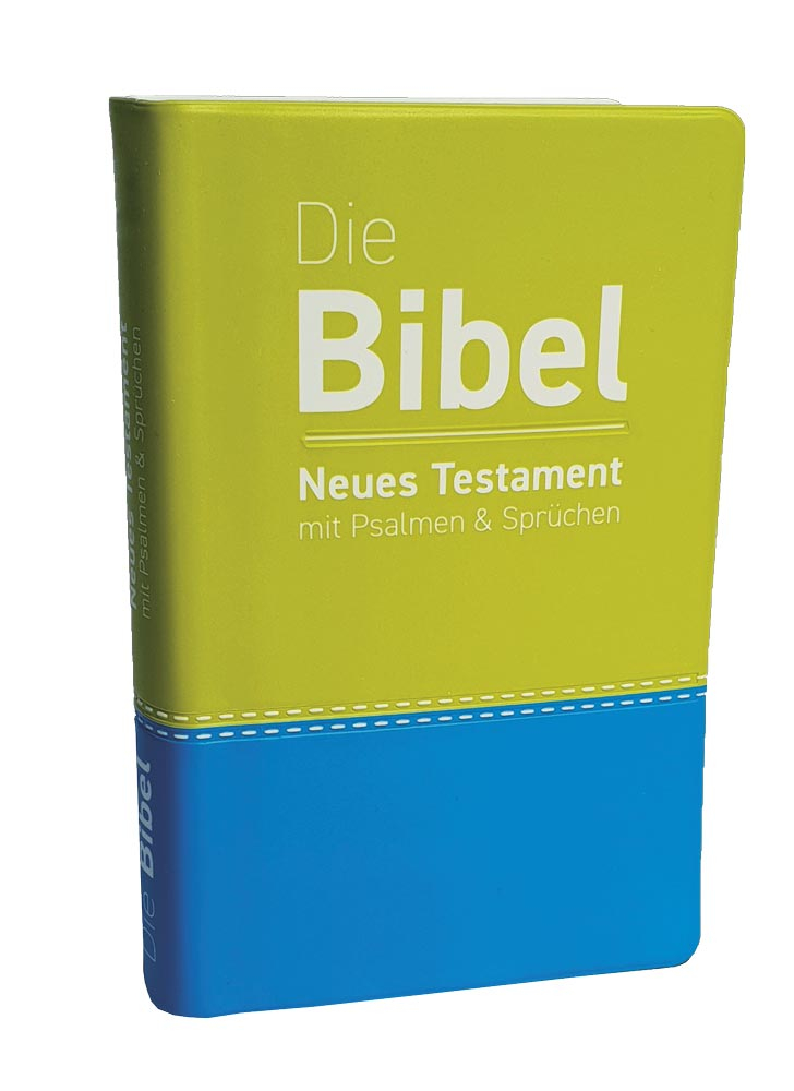 Bibel NT - luther.heute (Verteilbibel)