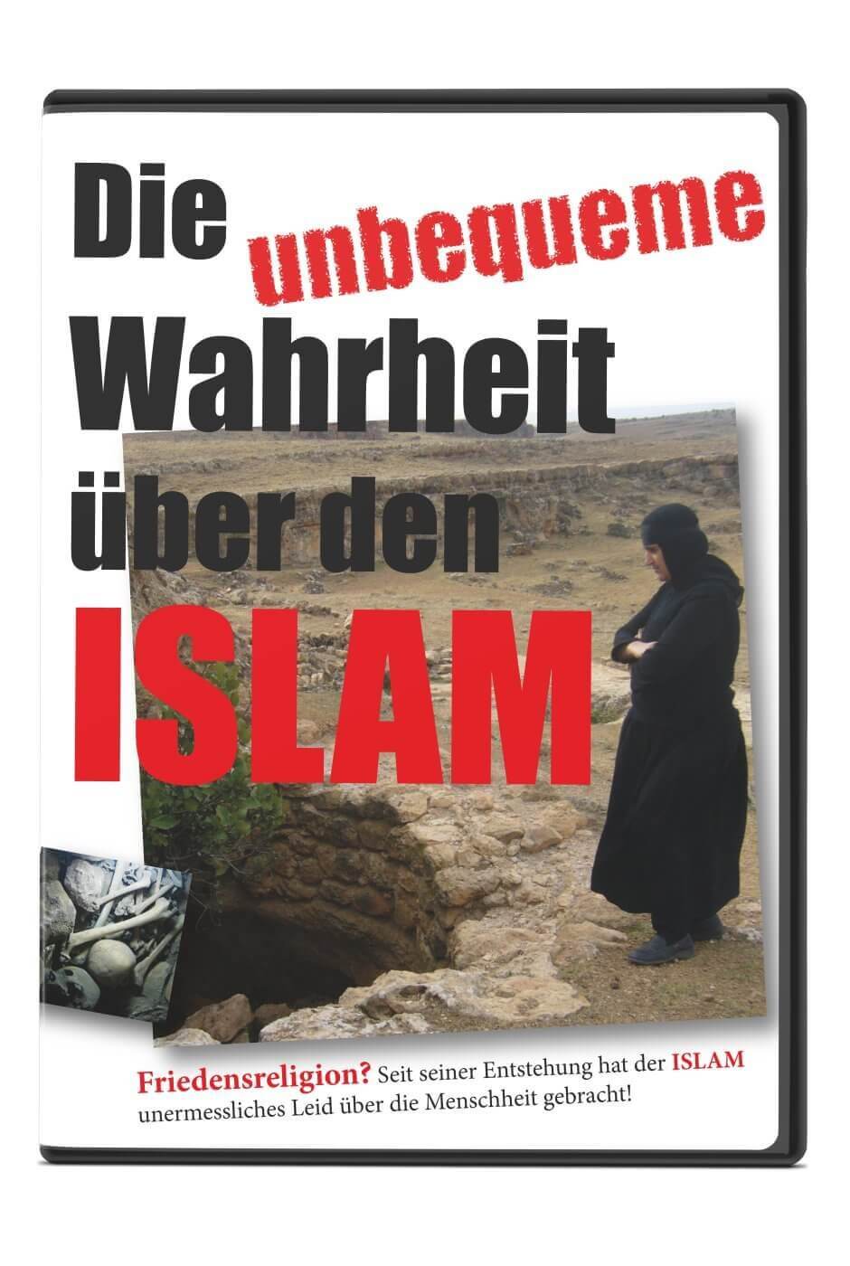 Die unbequeme Wahrheit über den Islam (DVD)