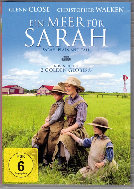 DVD: Ein Meer für Sarah