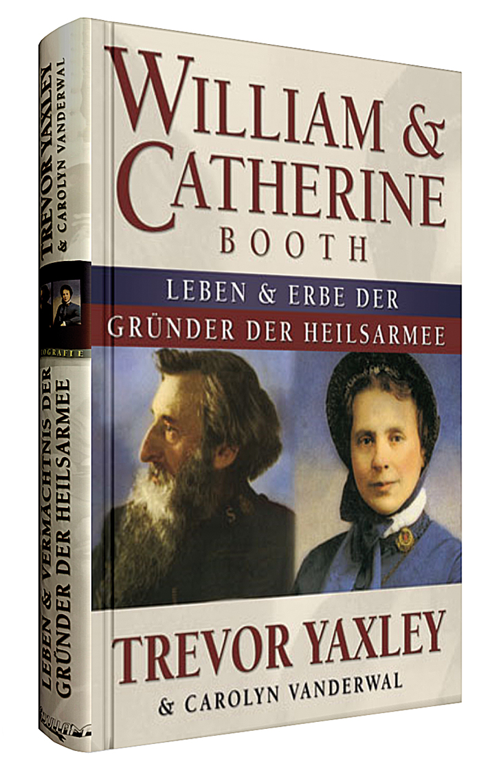 William & Catherine Booth
