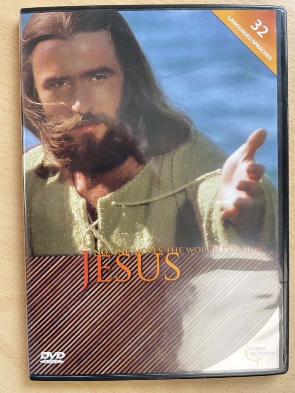 Jesus Film (DVD)