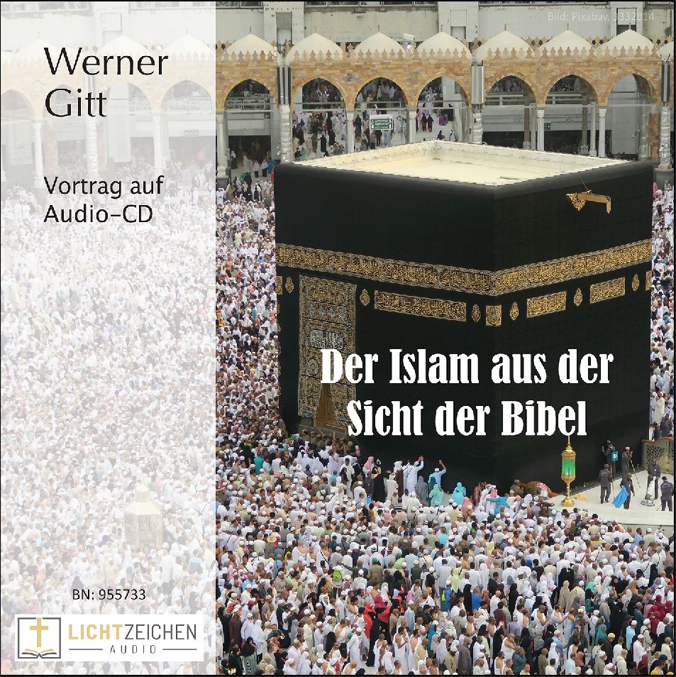 Der Islam aus der Sicht der Bibel (Audio-CD)