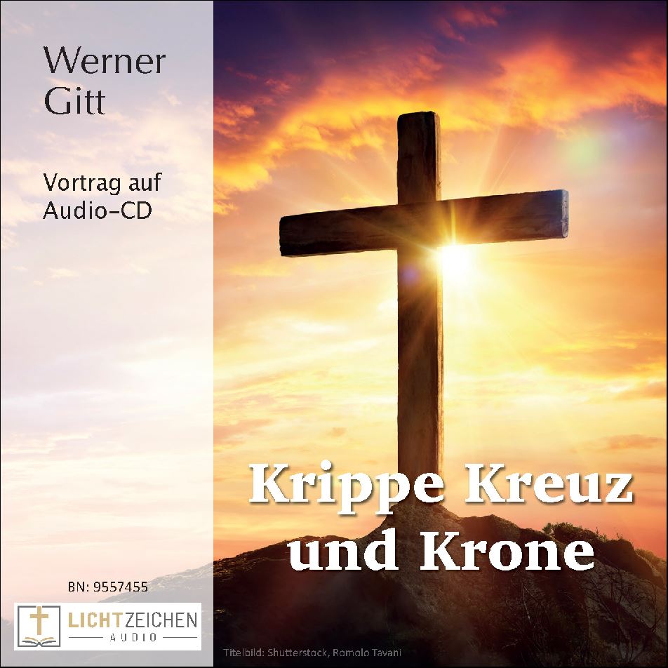 Krippe, Kreuz und Krone (Audio-CD)
