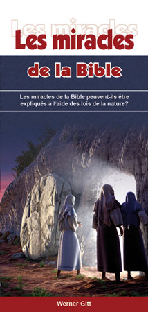 Französisch: Wunder der Bibel