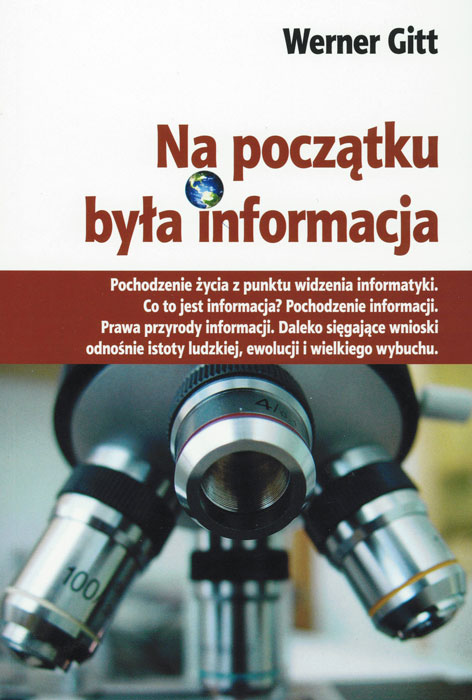 Polnisch: Am Anfang war die Information