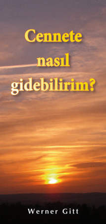 Türkisch: Wie komme ich in den Himmel?
