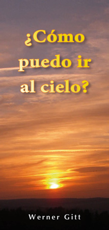 Spanisch: Wie komme ich in den Himmel?