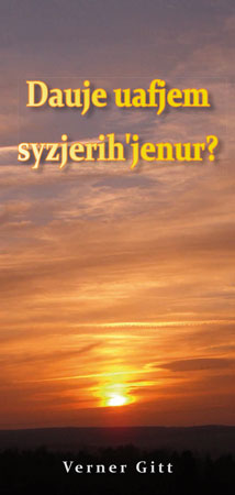 Circassian: Wie komme ich in den Himmel? (Lateinisch)