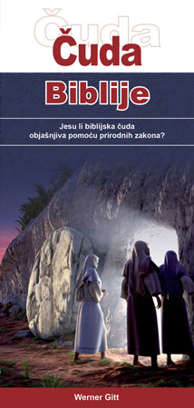 Kroatisch: Wunder der Bibel