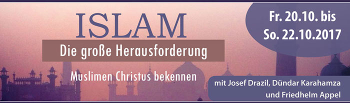 Islam - Die große Herausforderung