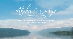 Bibelkurs Alpha & Omega